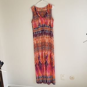 Wrangler maxi dress Size L